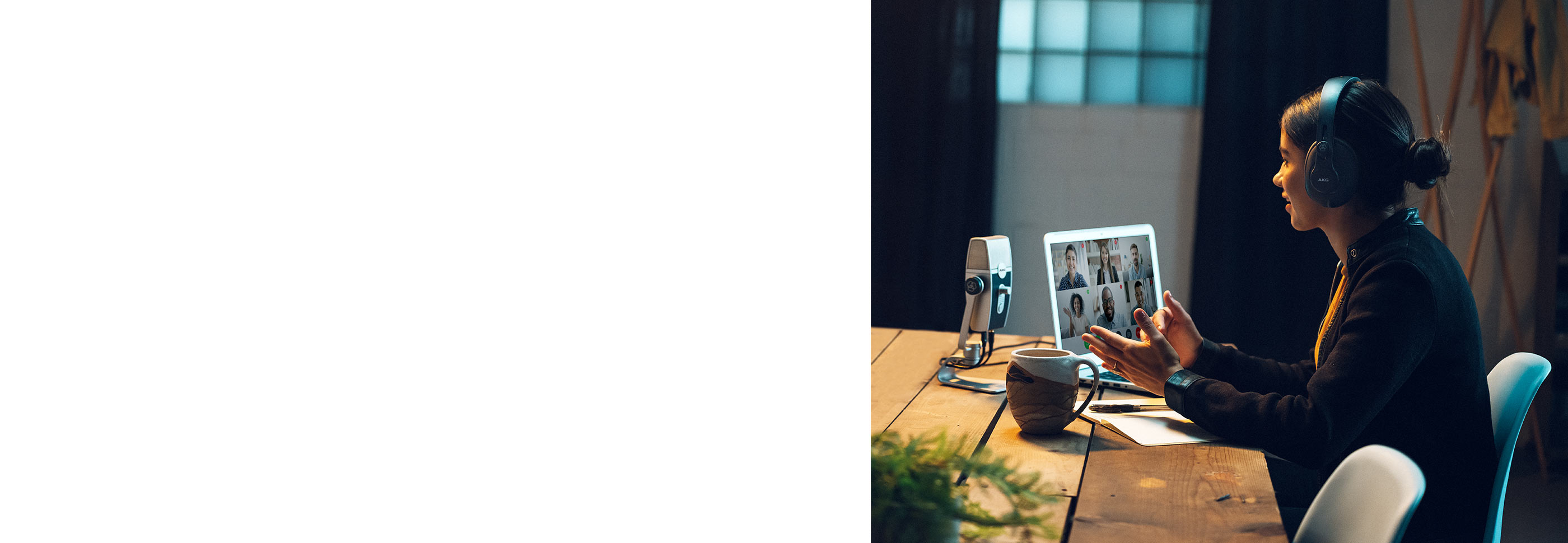 PRO SOUND FOR YOUR HOME OFFICE